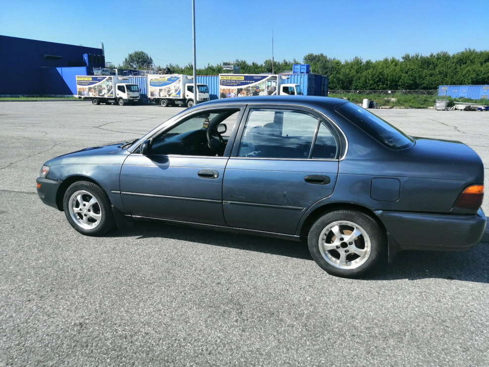 Toyota Corolla 1993