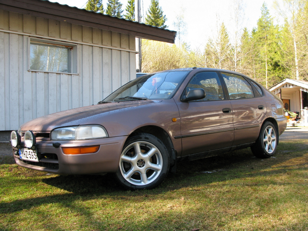 Toyota Королла 1993