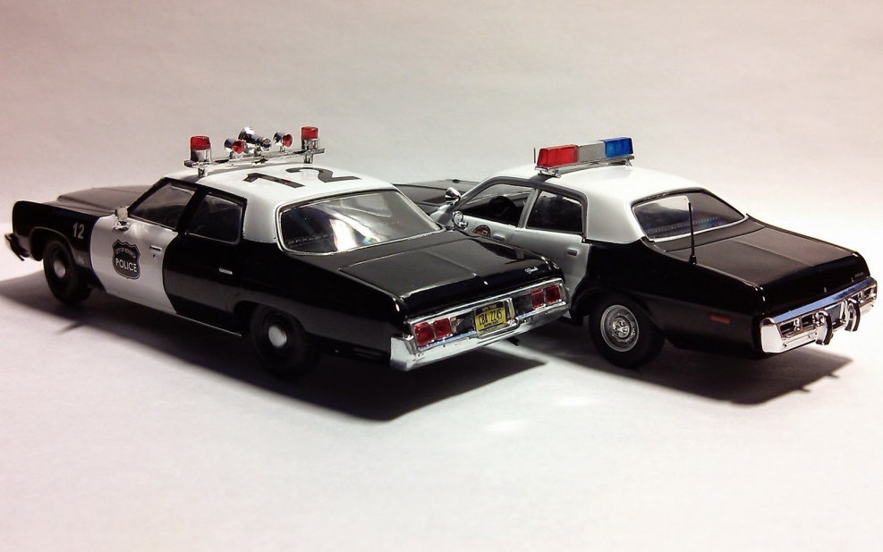 Jaguar mk2 Police Scotland