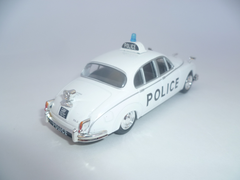 1959 Ford Police