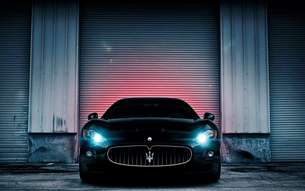 Maserati Gran Turismo s 2015