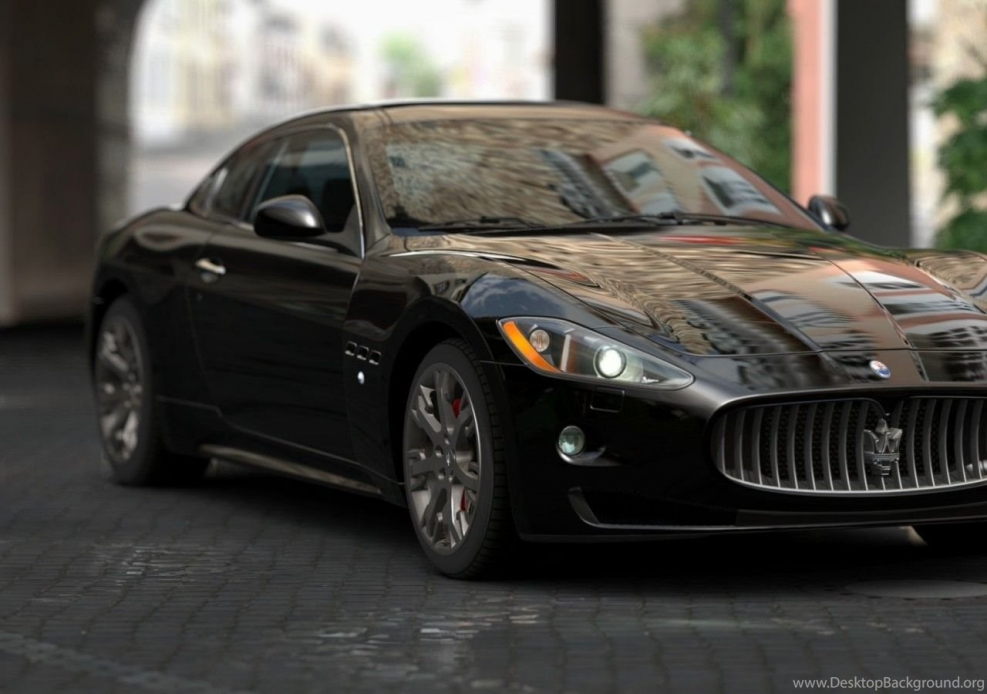 Maserati Gran Turismo Sport
