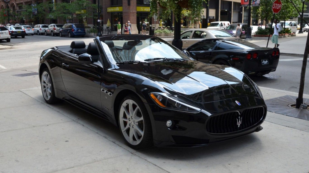 Maserati Ghibli 2020