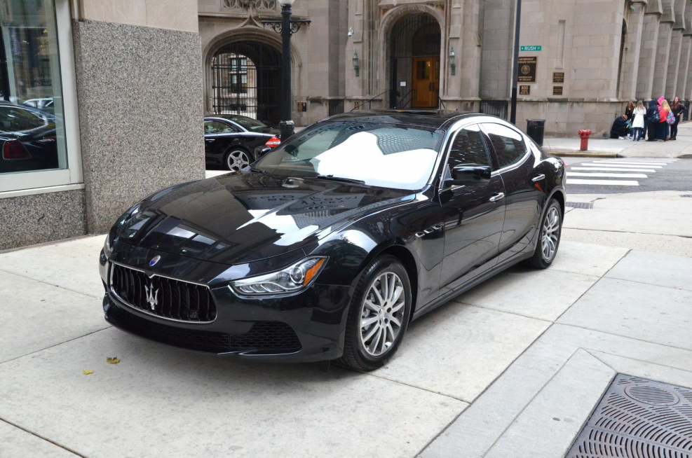 Maserati 995