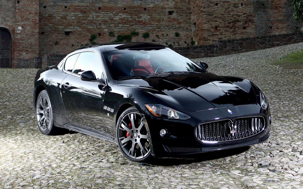 Maserati Gran Turismo s 2008