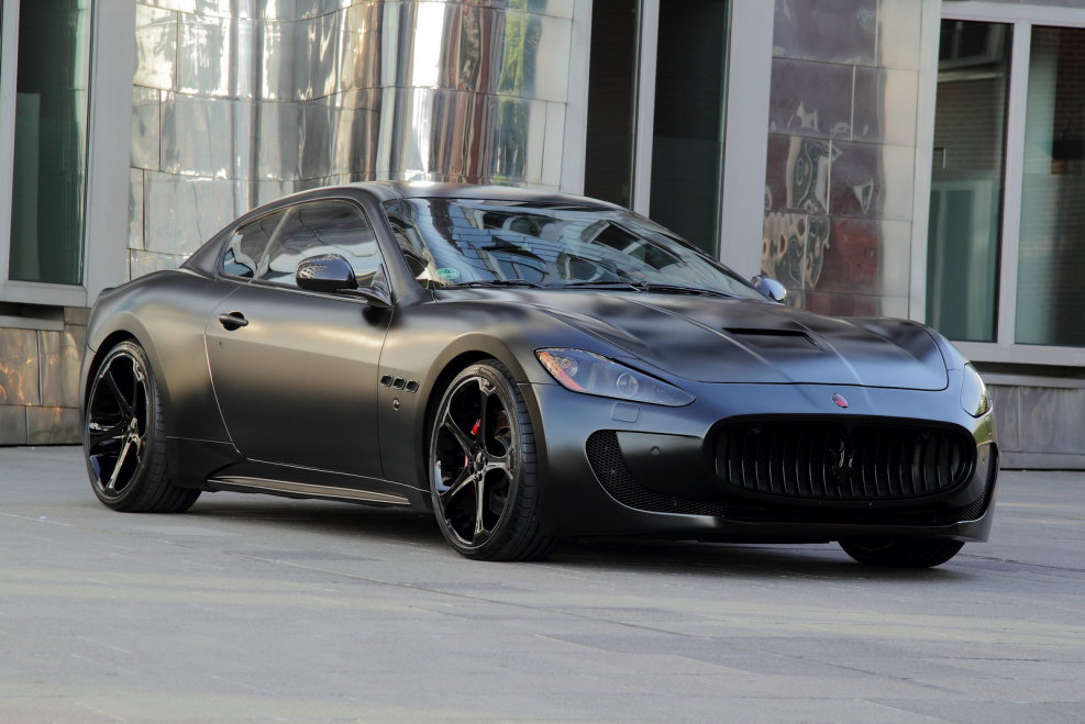 Maserati Levante 2020 Black