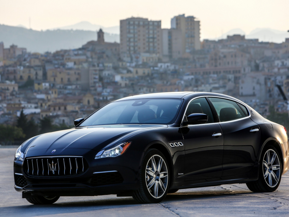 Maserati GRANTURISMO MC