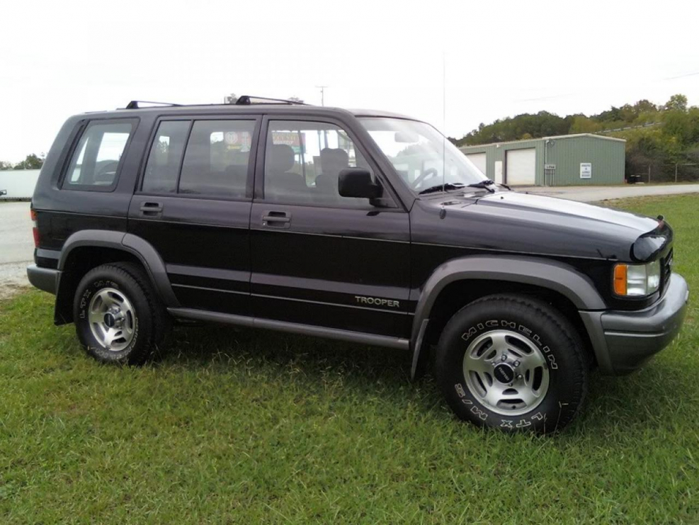 Isuzu Trooper 1991