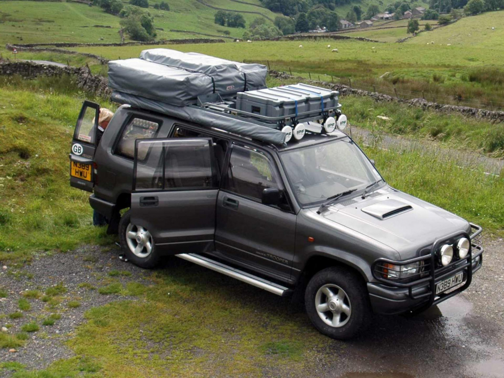 Isuzu Trooper