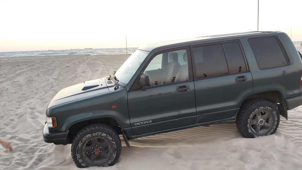 Isuzu Trooper