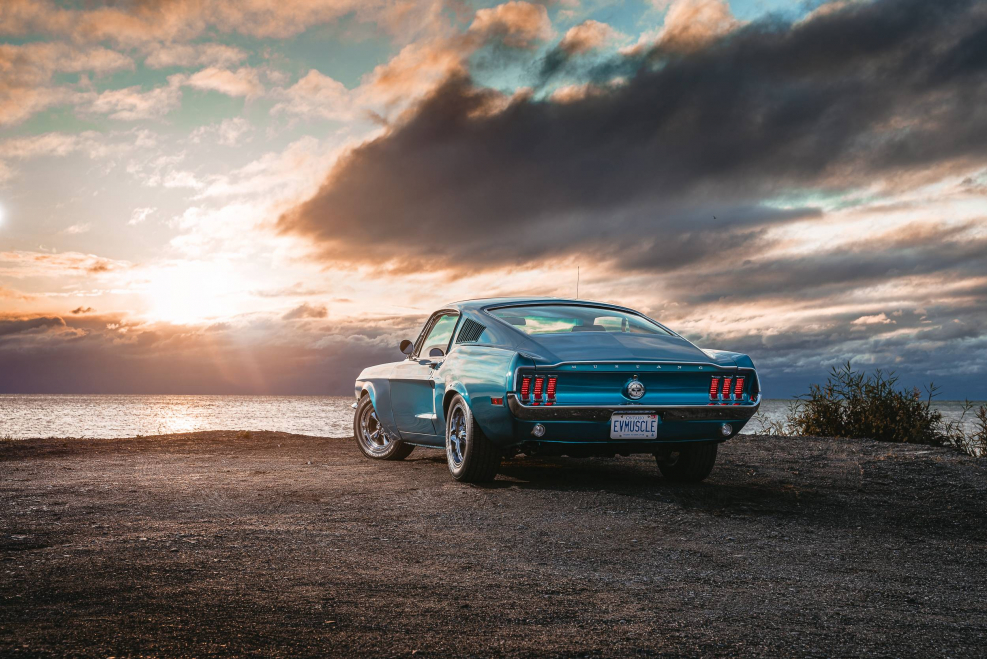 Ford Mustang gt
