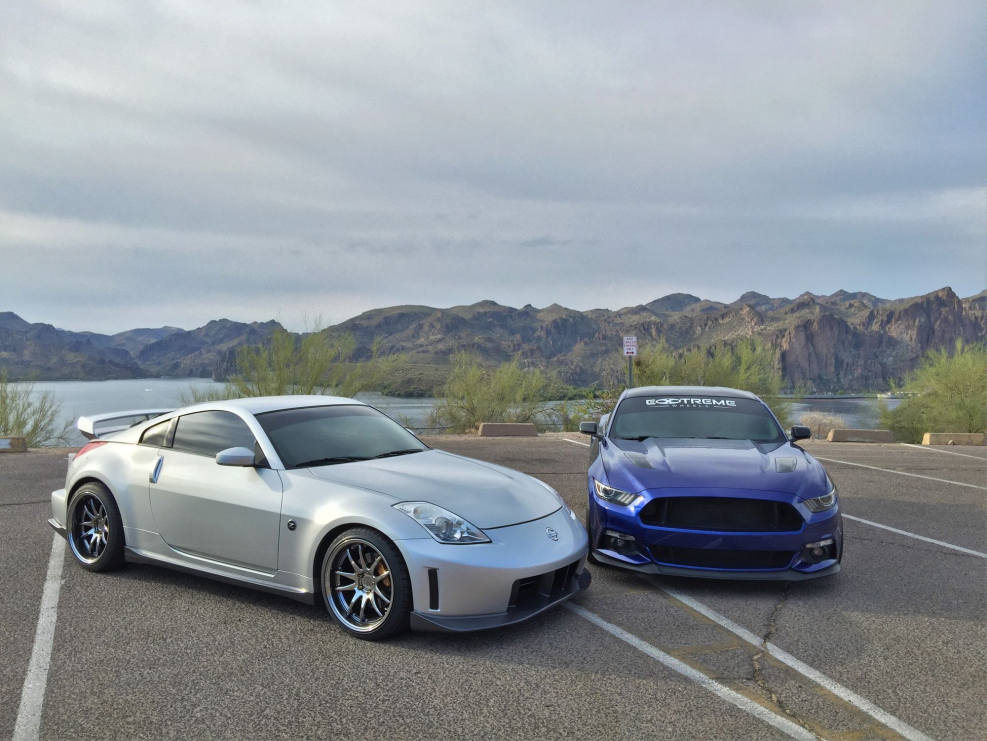 Mustang v10