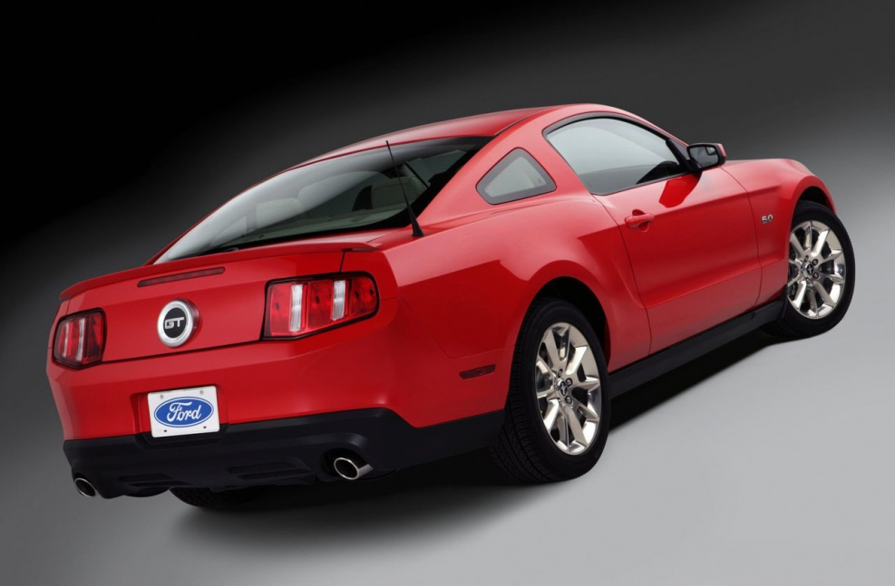 Mustang 2023