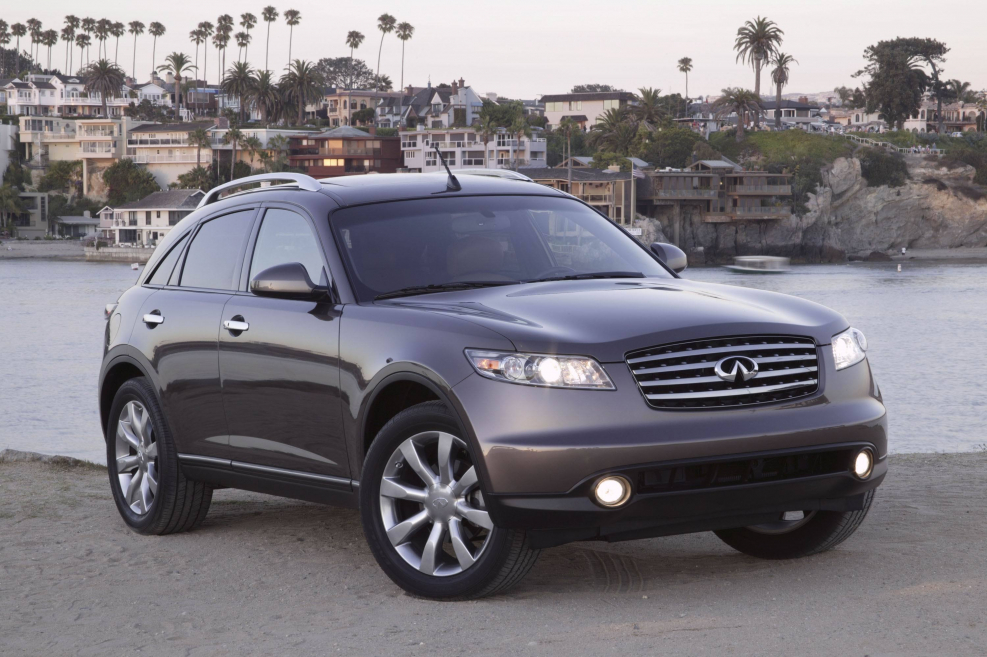 Infiniti FX 2003