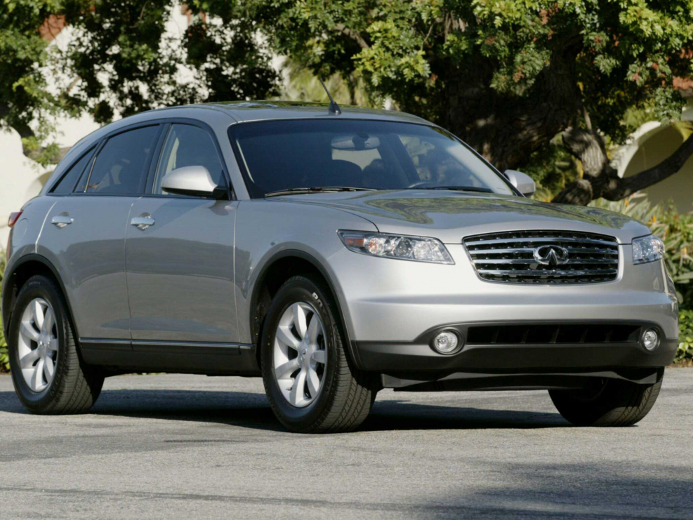 FX Infiniti fx35