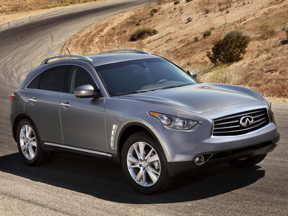 Infiniti fx75