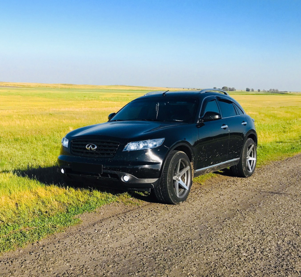 Infiniti fx35
