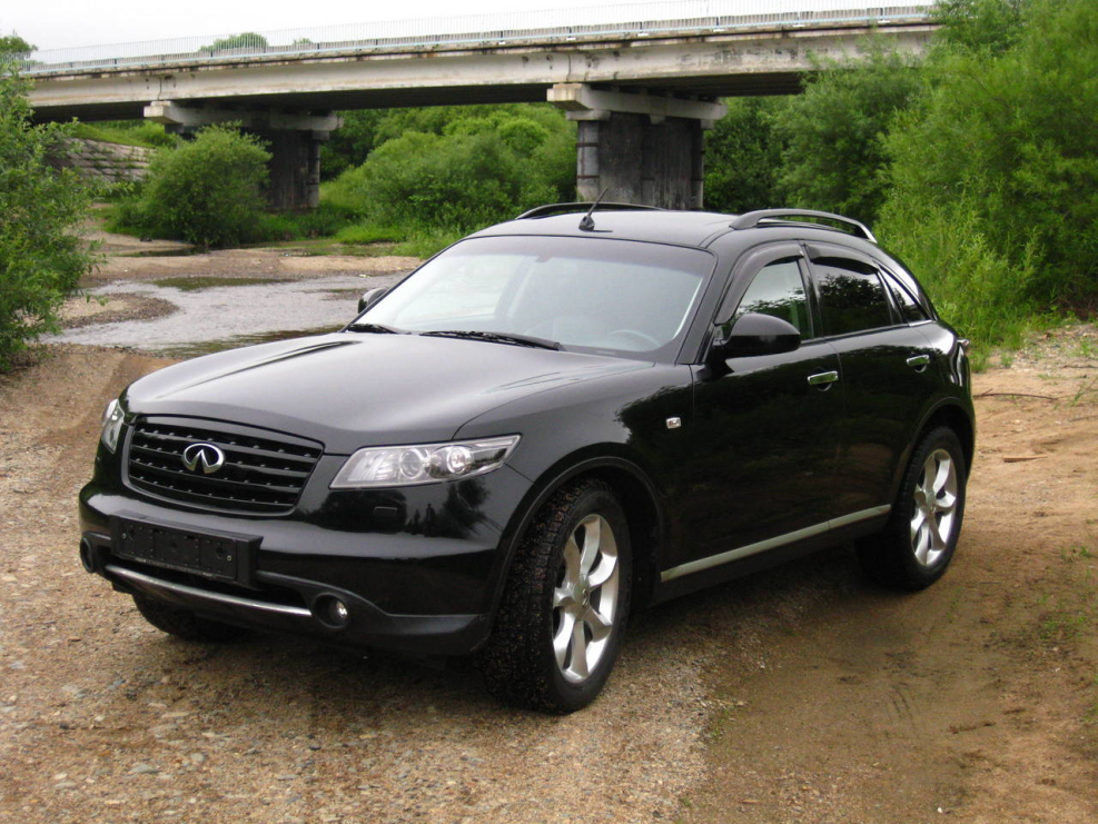 Infiniti fx35 2006
