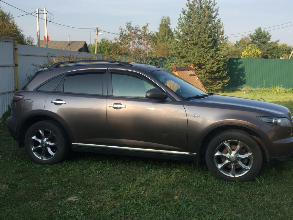 Infiniti fx35
