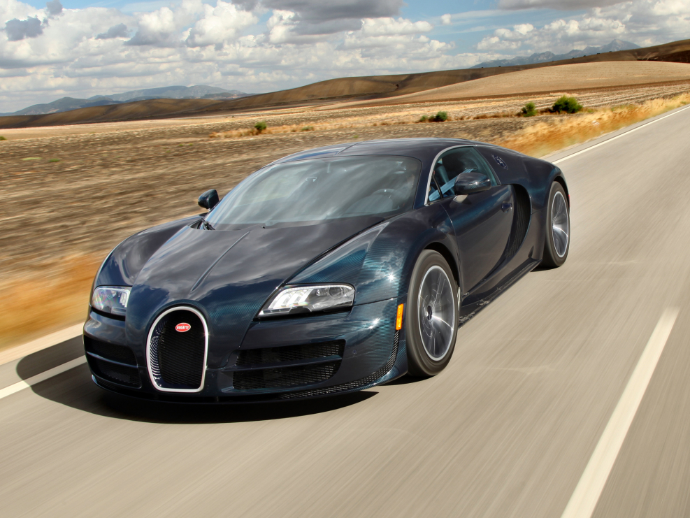 Bugatti Veyron