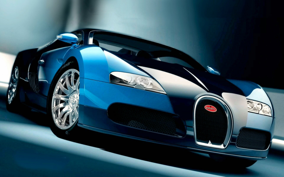 Бугатти EB Veyron 16.4