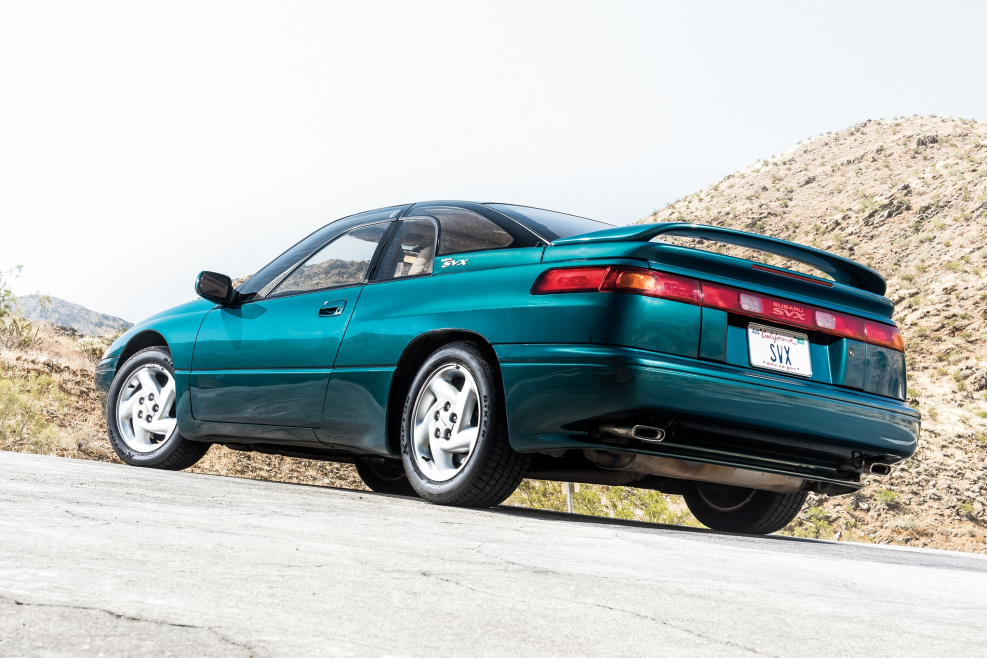 Subaru SVX 1992