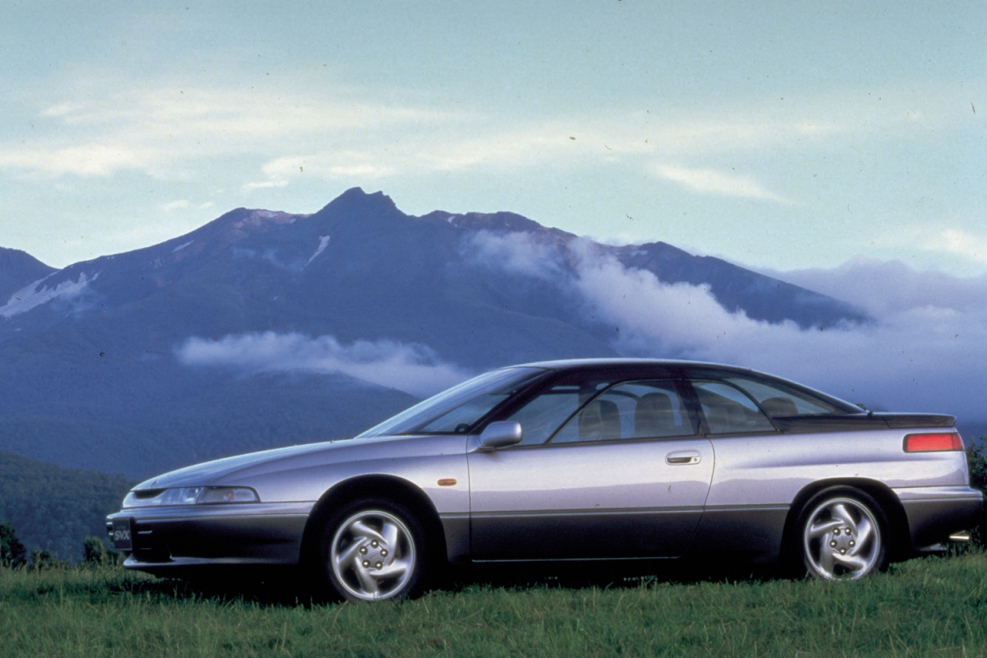 Subaru Alcyone SVX 1991