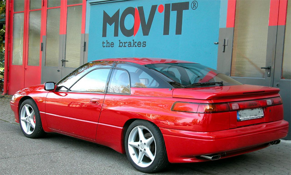 Subaru Alcyone SVX