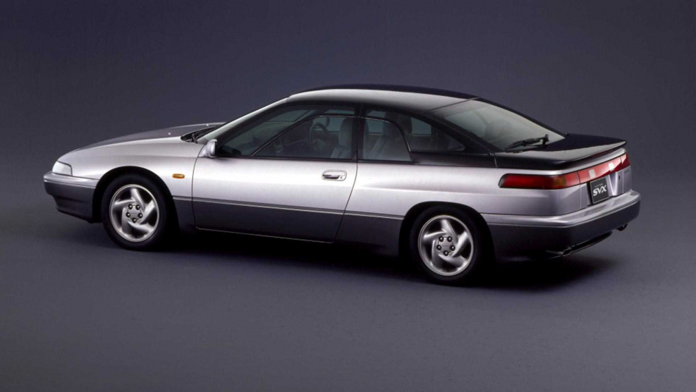Subaru Alcyone SVX 1992