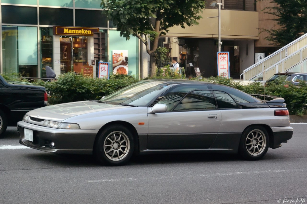 Subaru SVX 1991