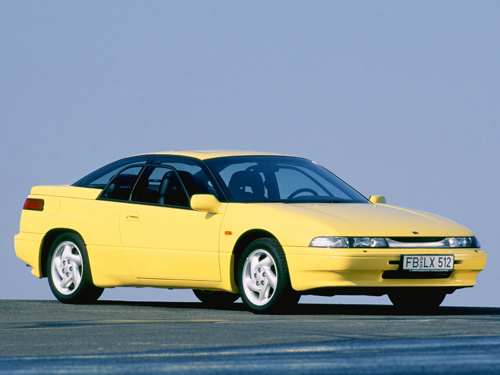 Subaru Alcyone SVX 1991