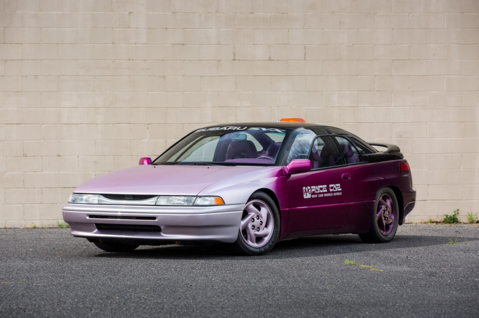 Subaru SVX 1991