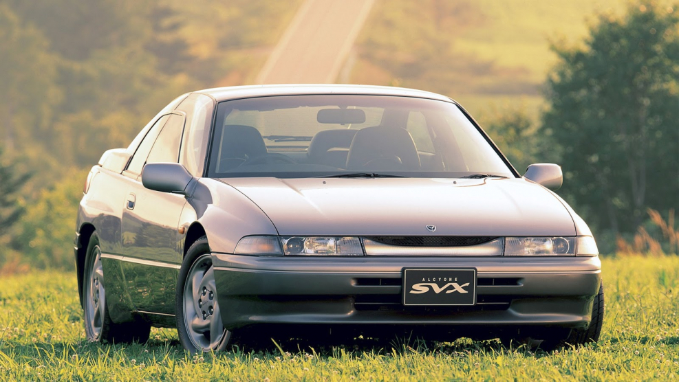 Subaru Alcyone SVX 1992