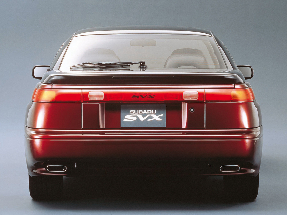 Subaru Alcyone SVX 1992