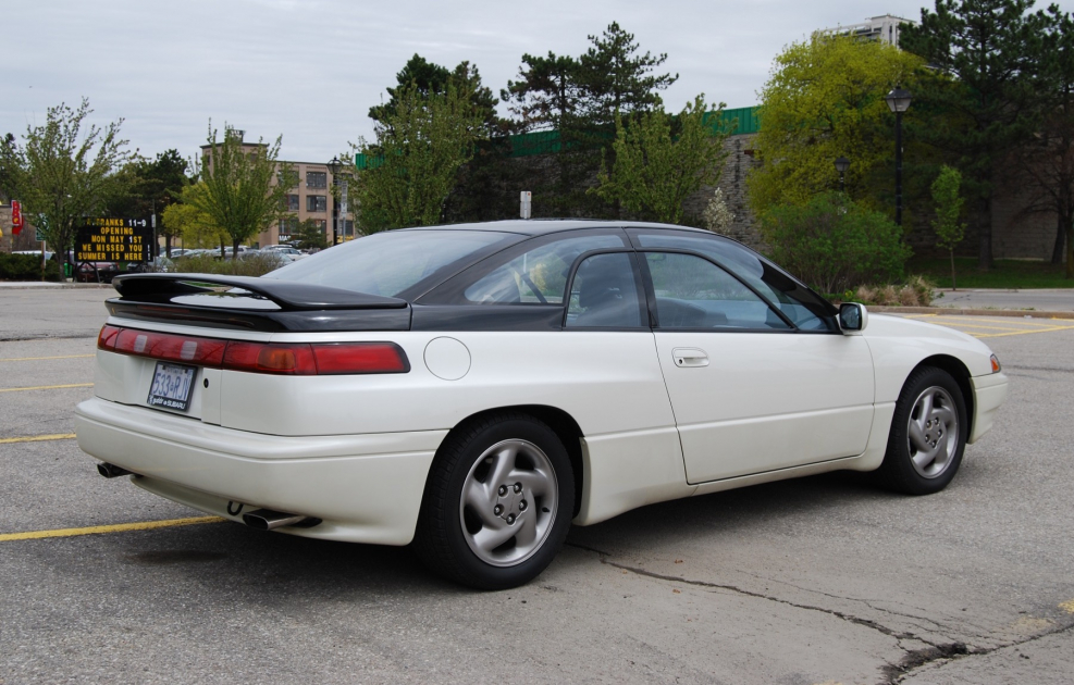 Subaru SVX 1992