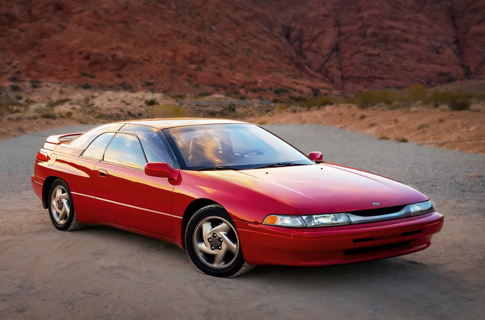 Subaru Alcyone SVX