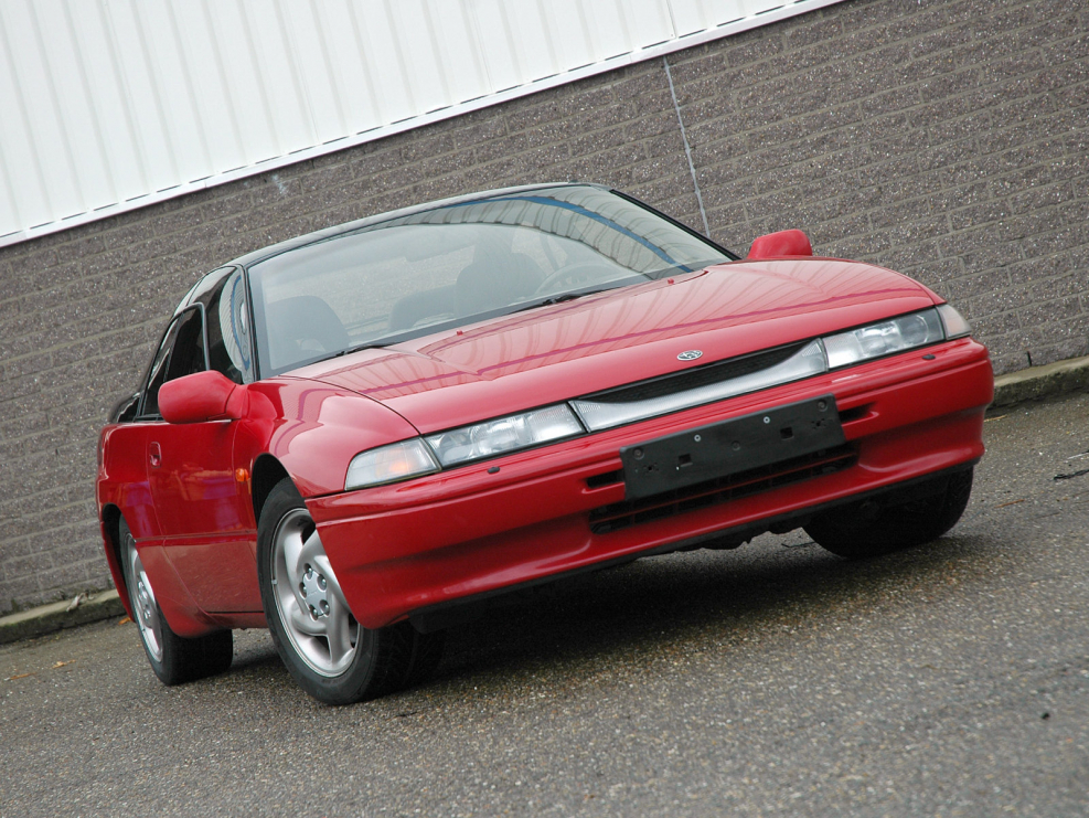 Субару Альцион SVX