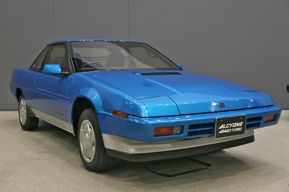 Subaru Alcyone