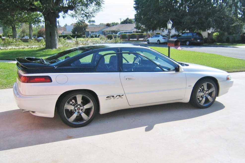 Subaru SVX 1992