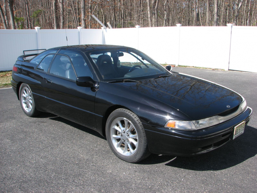 Субару свх Subaru SVX