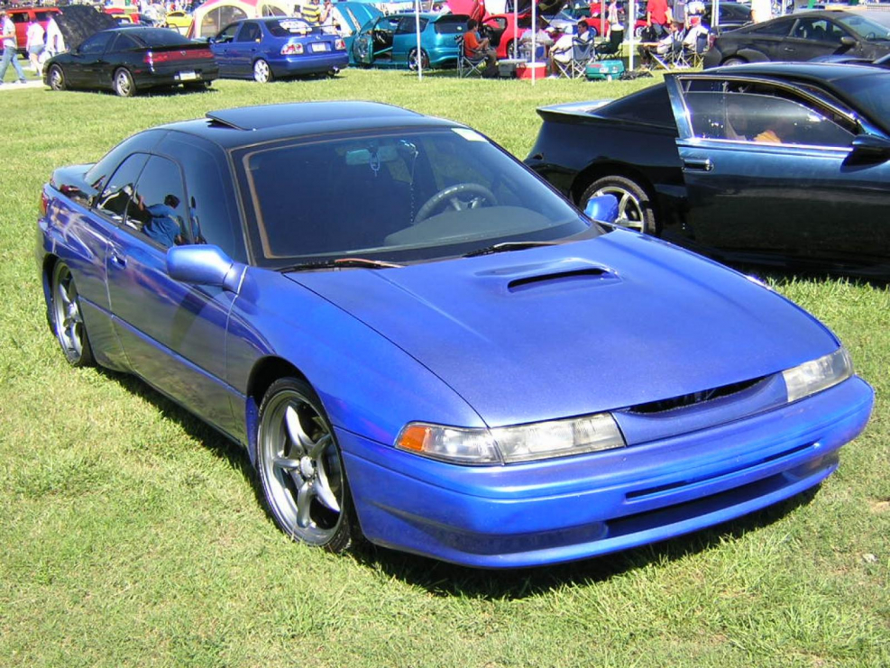 Subaru SVX 1991