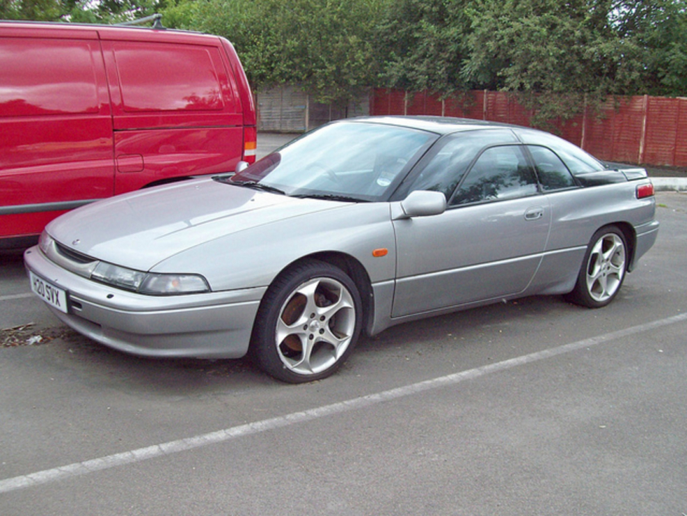 Субару свх Subaru SVX