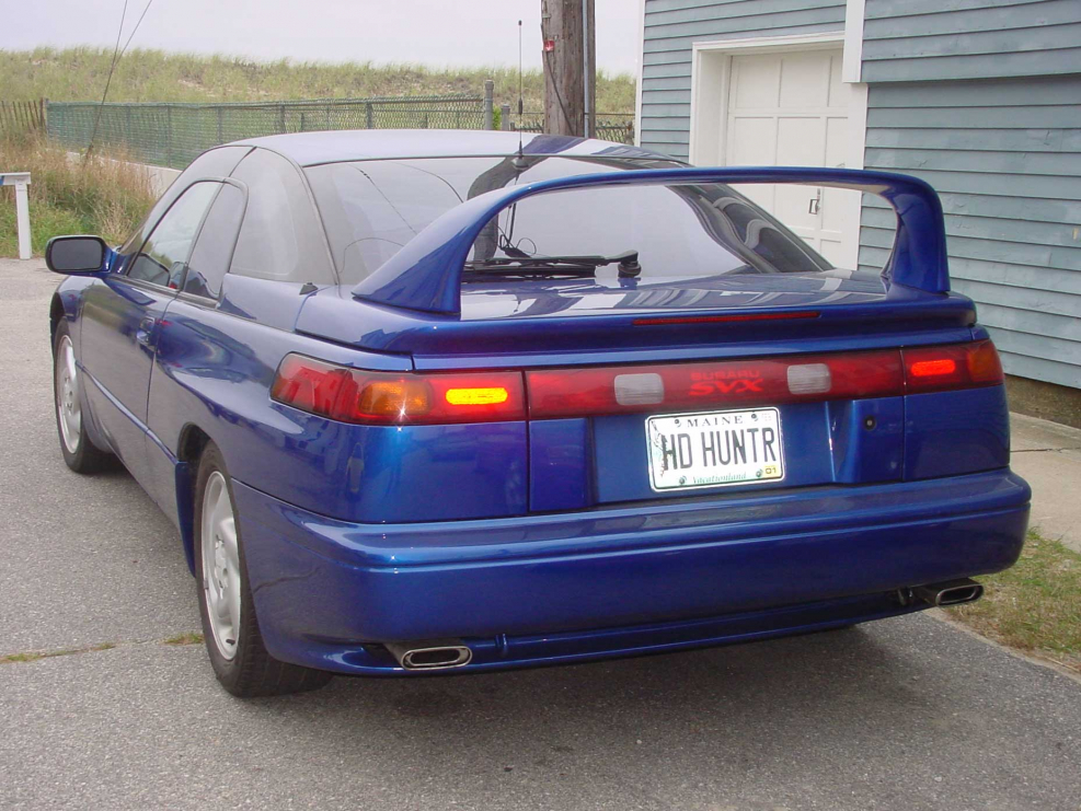 Субару свх Subaru SVX