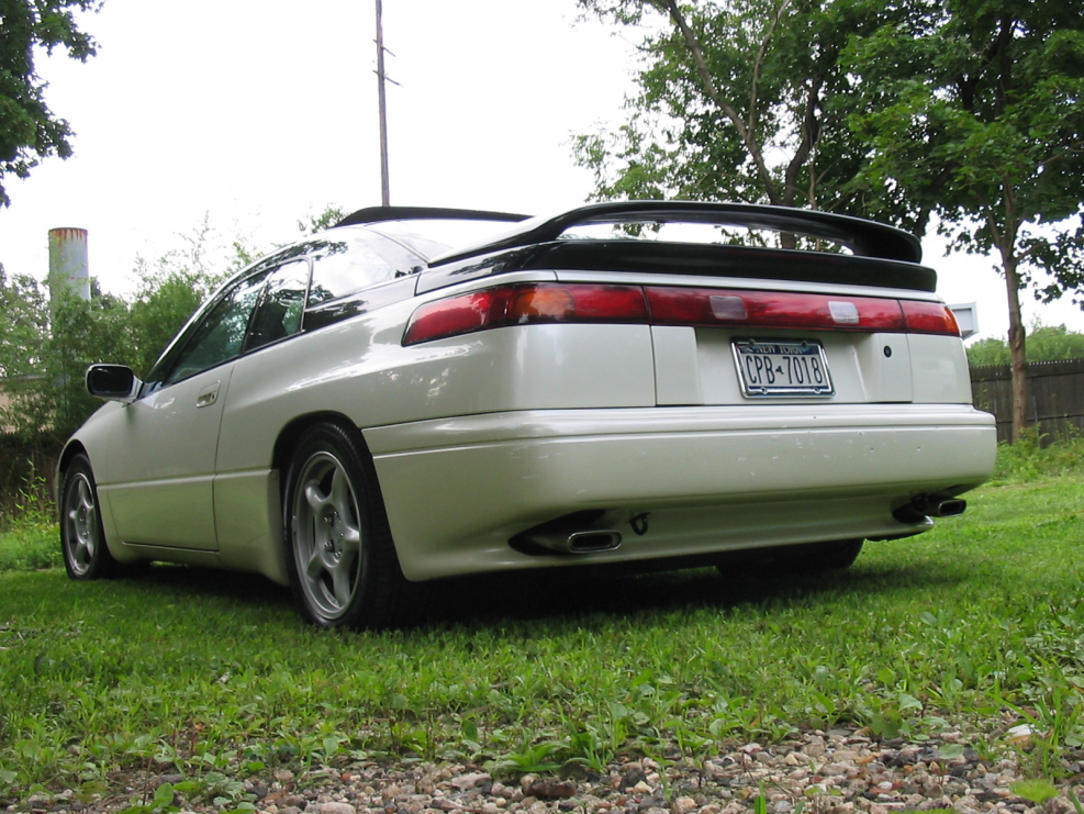 Subaru SVX 1992