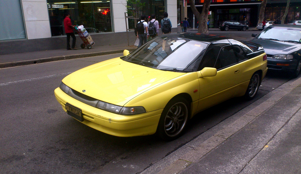 Subaru Alcyone