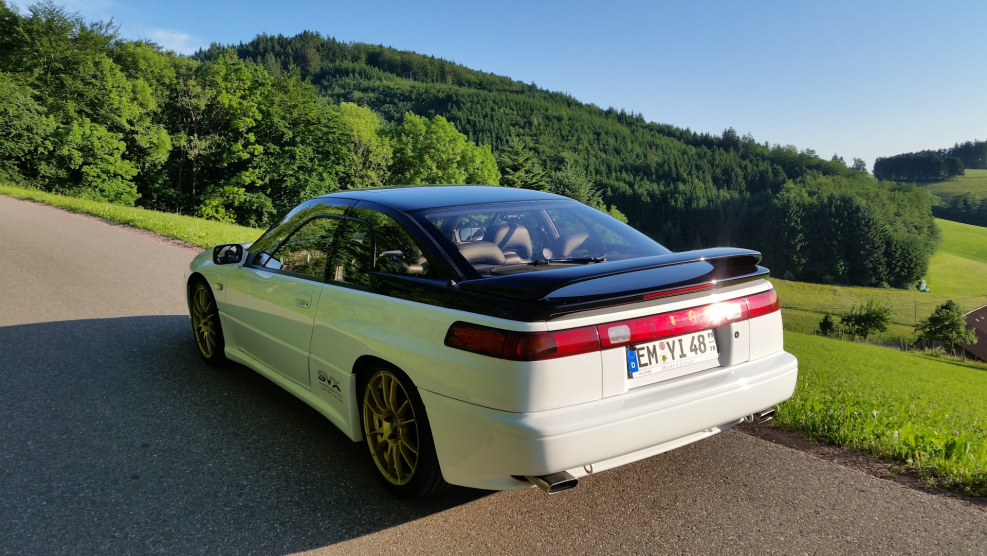 Subaru SVX 3.3