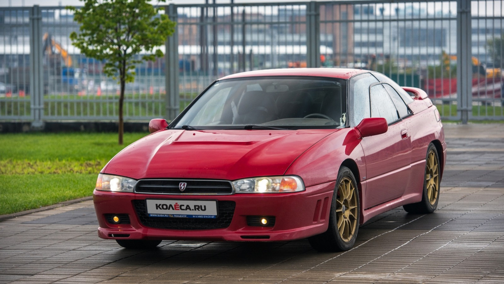 Subaru SVX