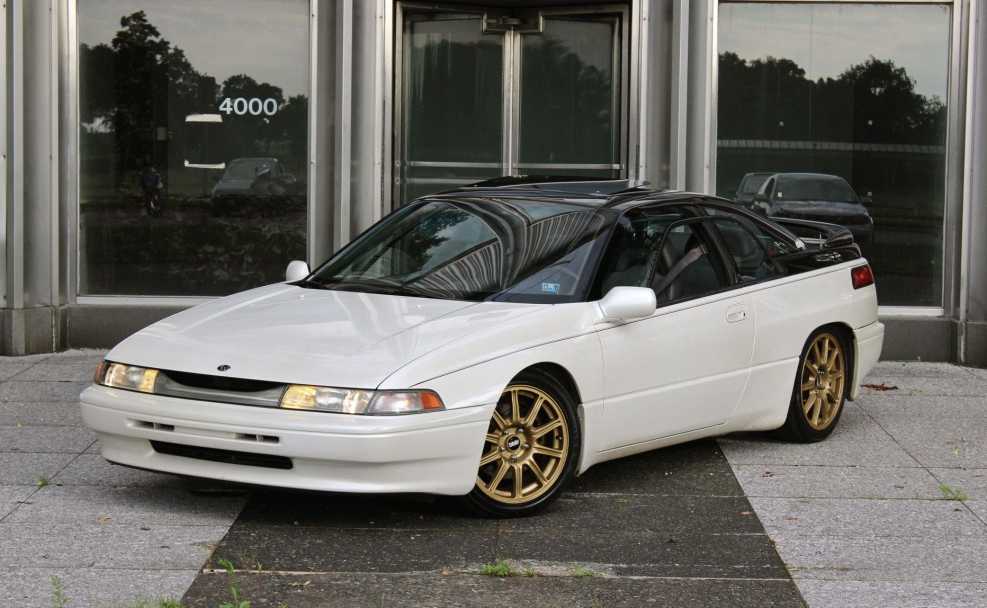 Subaru Alcyone SVX