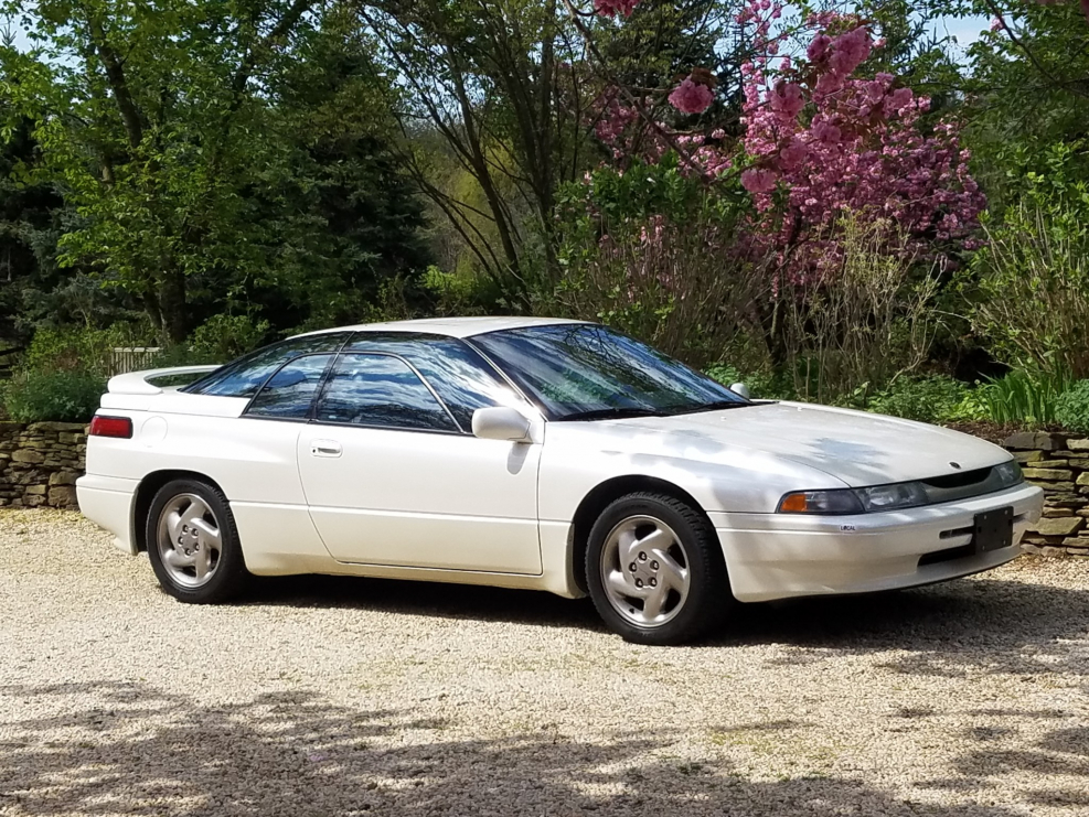 Субару свх Subaru SVX