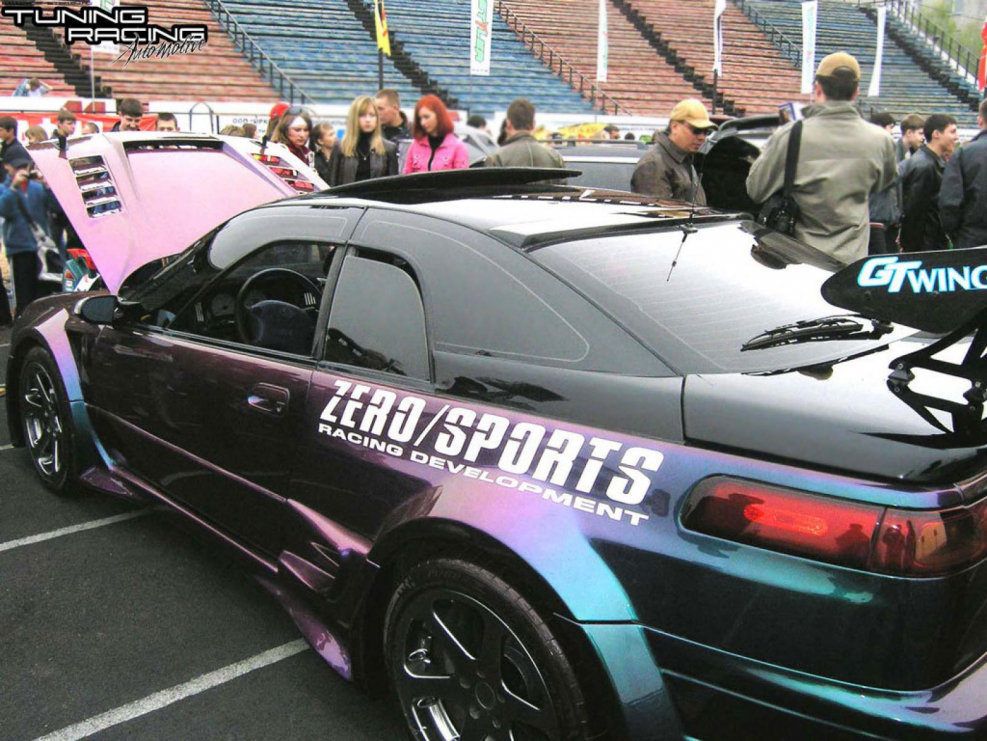 Tuning Club online Субару